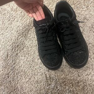 Black Alexander McQueen size 8, 9 and 9 1/2 in woman